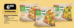 Netto Warzywa na patelnię z koperkiem i pietruszką Frosta oferta