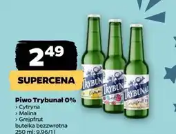 Netto Piwo Trybunał Malina oferta