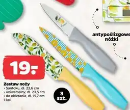 Netto Zestaw noży oferta