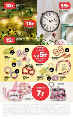 Netto Zegar ścienny 35 cm oferta