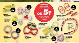 Netto Scrunchie do włosów oferta