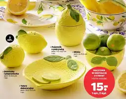 Netto Talerz dekoracyjny 19.5 x 3.5 cm cytryna oferta