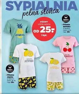 Netto Piżama damska rozm. s-xl oferta