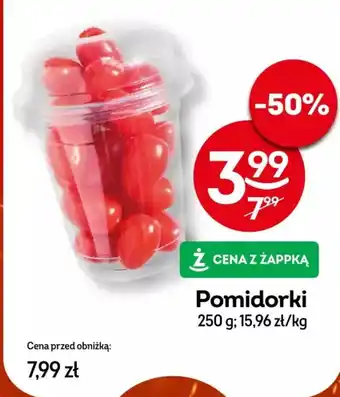 Żabka Pomidorki oferta