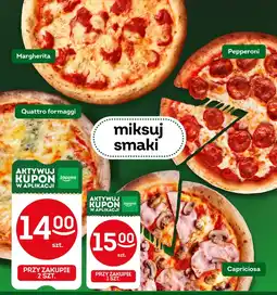 Żabka Pizza oferta