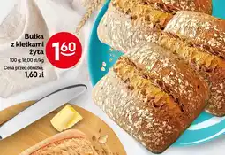 Żabka Bułka z kiełkami żyta oferta