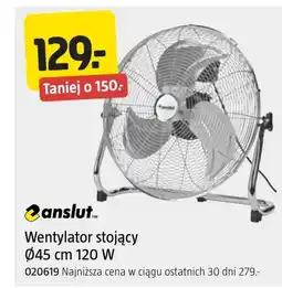 Jula Wentylator Anslut oferta