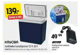 Jula Lodówka turystyczna Kayoba oferta