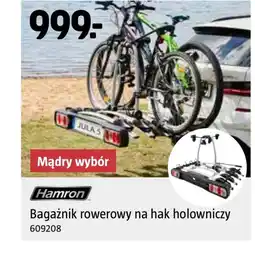 Jula Bagażnik rowerowy Hamron oferta