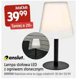 Jula Lampa LED oferta