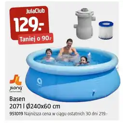 Jula Basen Jilong oferta