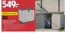 Jula Schowek ogrodowy Hard Head oferta