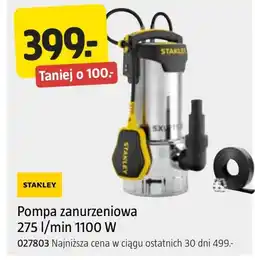 Jula Pompa Stanley oferta