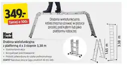 Jula Drabina Hard Head oferta