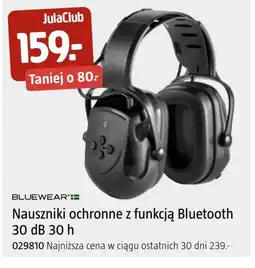Jula Nauszniki ochronne Bluewear oferta