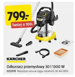 Jula Odkurzacz Kärcher oferta