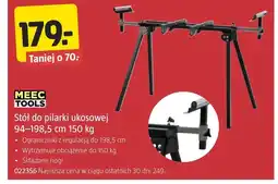 Jula Stół do pilarki Meec Tools oferta