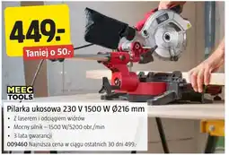 Jula Pilarka ukosowa Meec Tools oferta
