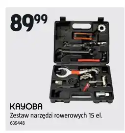 Jula Zestaw narzędzi rowerowych Kayoba oferta