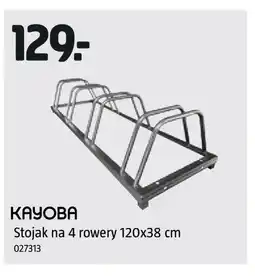 Jula Stojak na rowery Kayoba oferta