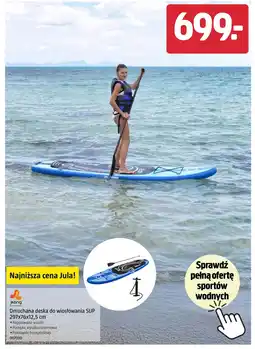 Jula Deska do pływania Jilong oferta