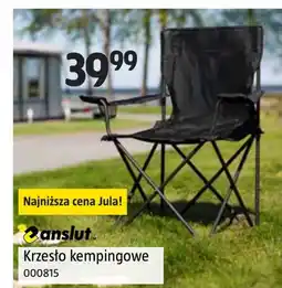 Jula Krzesło kempingowe Anslut oferta