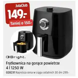Jula Frytkownica Bright oferta