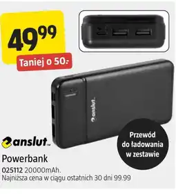 Jula Powerbank Anslut oferta