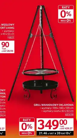 Selgros Grill O oferta