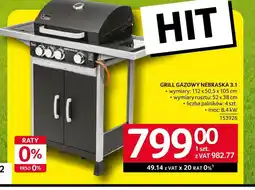 Selgros Grill Hit oferta