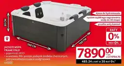 Selgros Jacuzzi O oferta