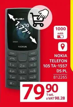 Selgros Telefon Nokia oferta