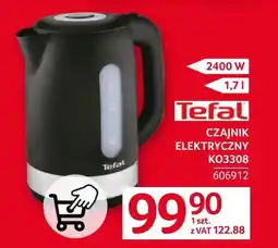 Selgros Czajnik elektryczny Tefal oferta