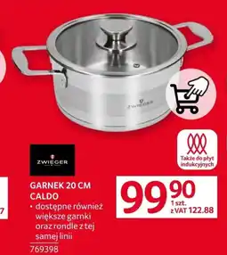 Selgros Garnek Zwieger oferta