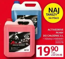 Selgros Płyn do chłodnic oferta