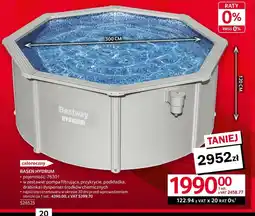 Selgros Basen Bestway oferta