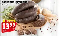 Prim Market Kaszanka Pekpol oferta