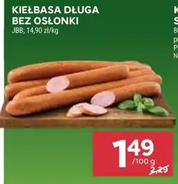 Stokrotka Market Kiełbasa JBB oferta