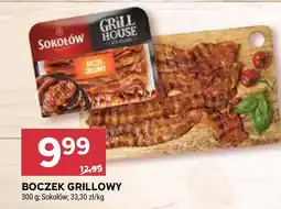 Stokrotka Market Boczek Sokołów oferta