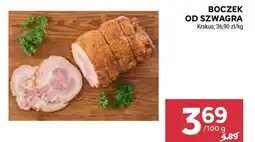 Stokrotka Market Boczek Krakus oferta