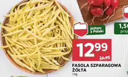 Stokrotka Market Fasolka szparagowa Polski oferta