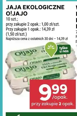 Stokrotka Market Jaja O!Jajo oferta