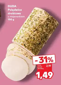 Kaufland Duda polędwica drobiowa oferta
