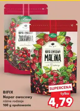 Kaufland Bifix napar owocowy oferta