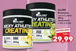 Kaufland Olimp kreatyna oferta