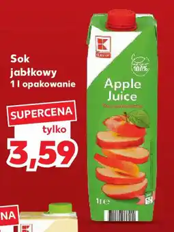 Kaufland Sok jabłkowy oferta