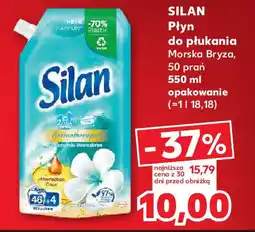 Kaufland Silan płyn do płukania oferta