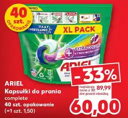 Kaufland Ariel kapsułki do prania oferta