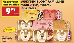 Biedronka Lody beza pavlova Marletto oferta