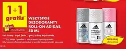 Biedronka Dezodorant Adidas Control oferta